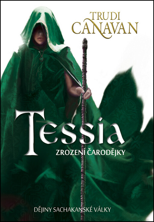 Tessia: zrození čarodějky