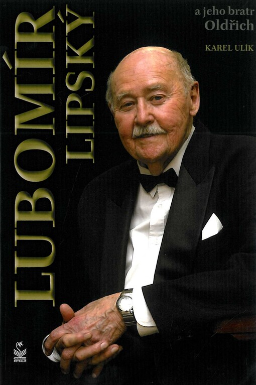 Lubomír Lipský a jeho bratr Oldřich