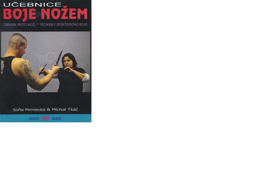 Učebnice boje nožem - Soňa Pernecká, Marián Tkáč