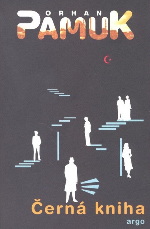 Černá kniha : [román]