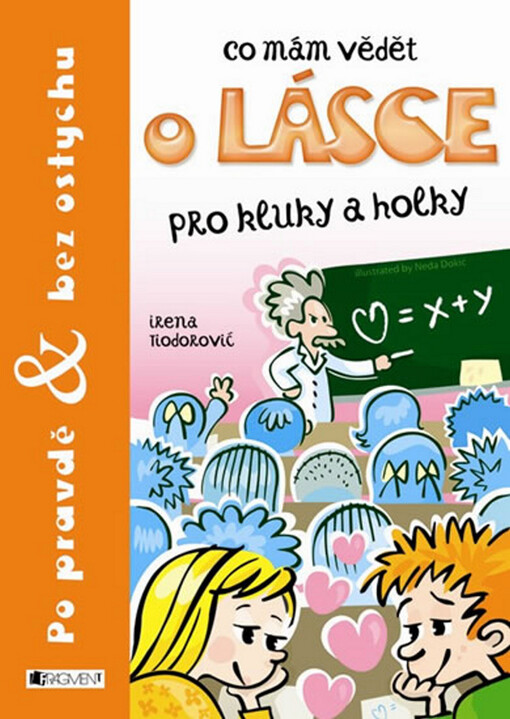 Co mám vědět o lásce : pro holky a kluky