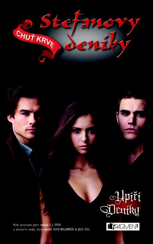 Stefanovy deníky. Chuť krve