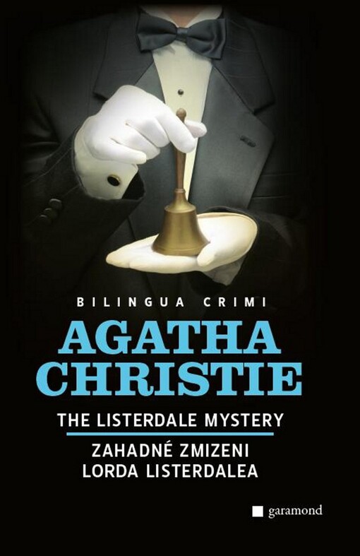 The Listerdale mystery = Záhadné zmizení lorda Listerdalea