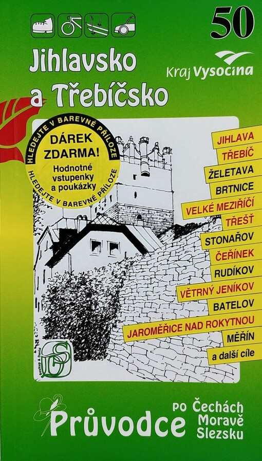 Jihlavsko a Třebíčsko