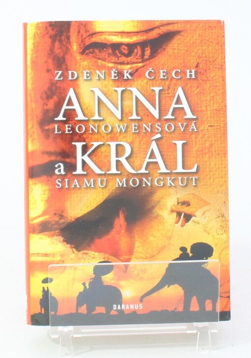 Anna Leonowensová a král Siamu Mongkut