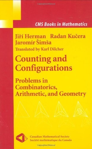 Counting and configurations : problems in combinatorics, arithmetic, and geometry
