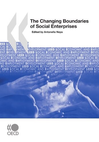 The changing boundaries of social enterprises