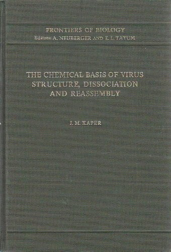 Chemical Basis of Virus Structure, Dissociation, and Reassembly