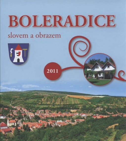Boleradice :slovem a obrazem