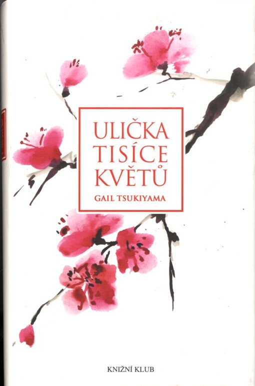 Ulička tisíce květů