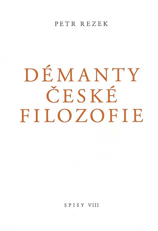Démanty české filozofie