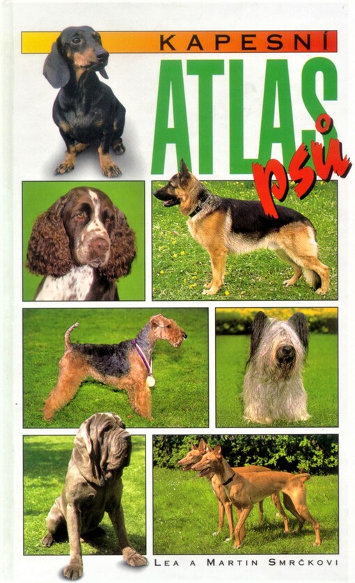 Kapesní atlas psů