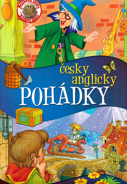 Pohádky : česky, anglicky