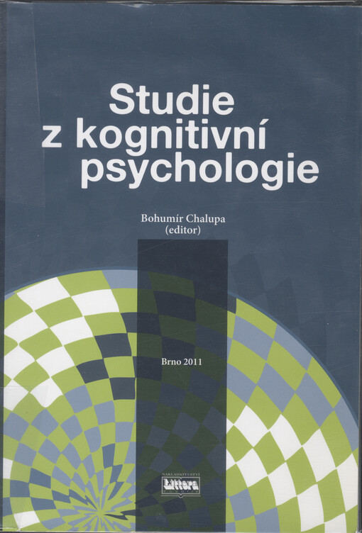 Studie z kognitivní psychologie