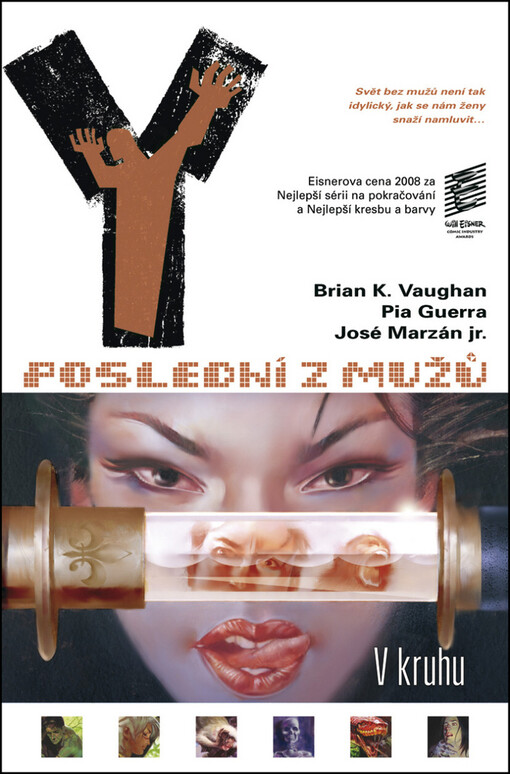 Y: poslední z mužů. V kruhu