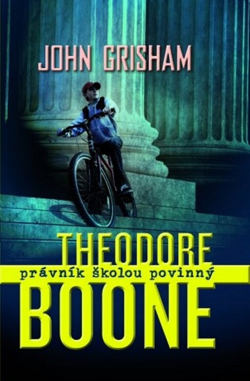Theodore Boone : právník školou povinný