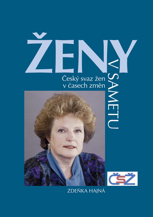 Ženy v sametu: Hajná Zdeňka