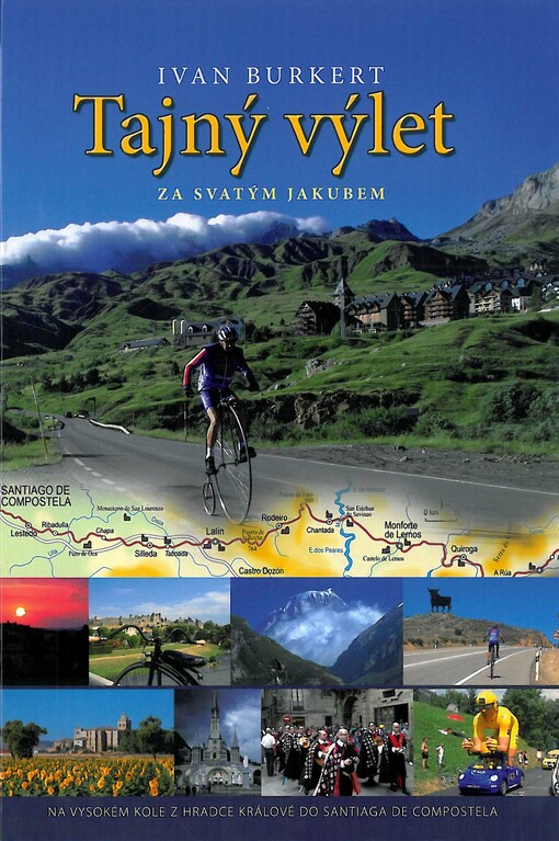 Tajný výlet za svatým Jakubem