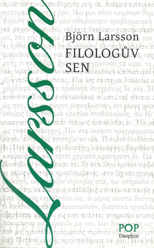 Filologův sen : povídky o radosti z objevování
