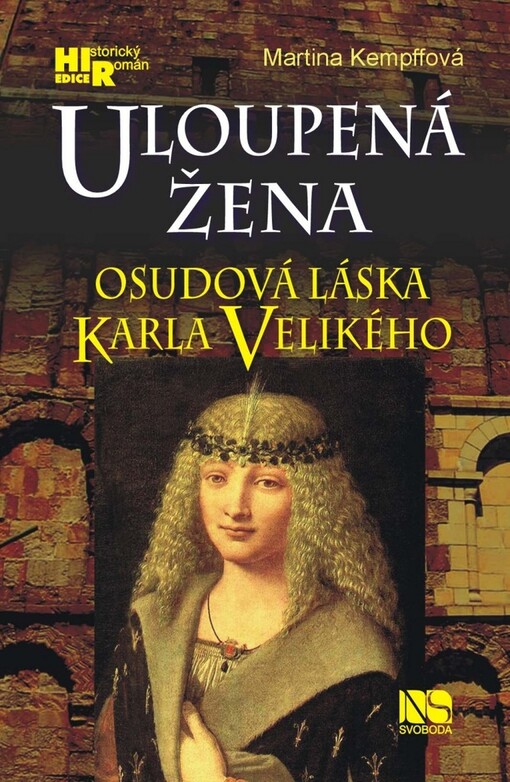 Uloupená žena - Martina Kempffová