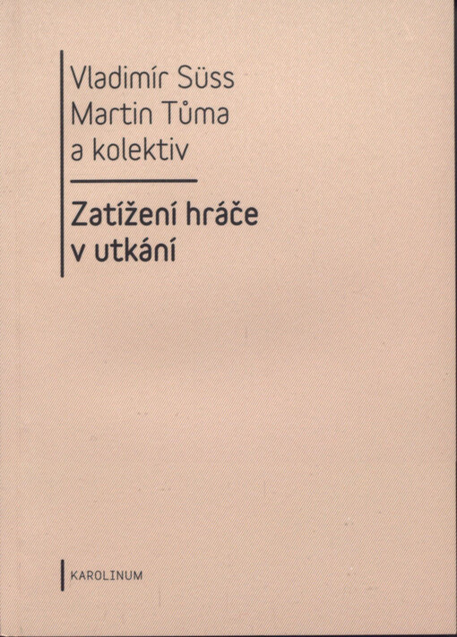 Zatížení hráče v utkání