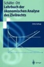 Lehrbuch der ökonomischen Analyse des Zivilrechts