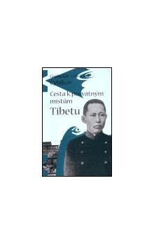 Cesta k posvátným místům Tibetu.