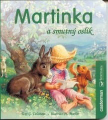 Martinka a smutný oslík