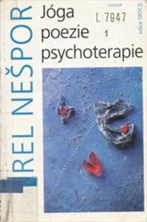 Jóga, poezie, psychoterapie