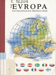 Evropa : encyklopedický přehled zemí