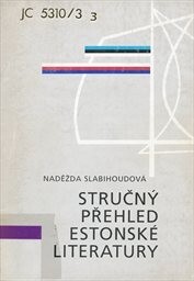 Stručný přehled estonské literatury