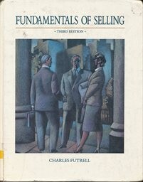 Fundamentals of selling