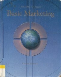Basic marketing :a global-managerial approach