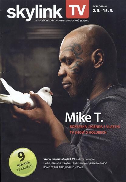 Skylink TV : magazín pro předplatitele programů Skylink