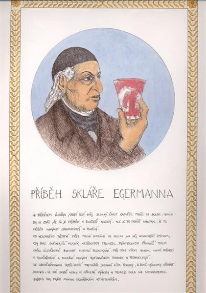 Příběh skláře Egermanna