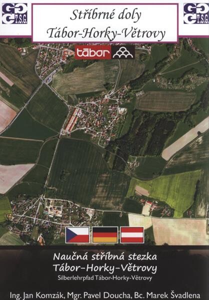 Naučná stříbrná stezka Tábor-Horky-Větrovy = 