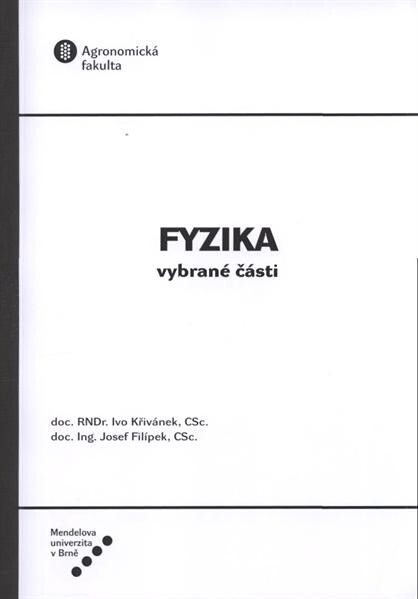 Fyzika : vybrané části