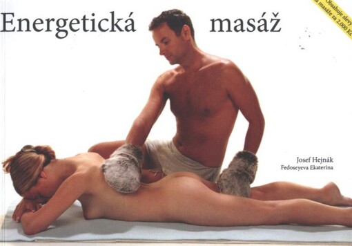 Energetická masáž