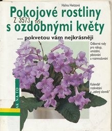 Pokojové rostliny s ozdobnými květy