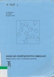 Úvod do počítačových simulací : metody Monte Carlo a molekulární dynamiky
