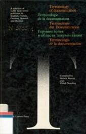 Terminology of documentation