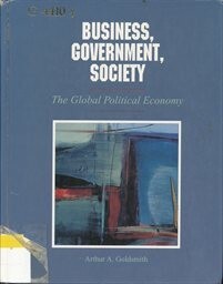 Business, government, society : the global political economy