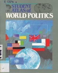 DPG student atlas of world politics