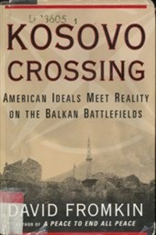 Kosovo crossing