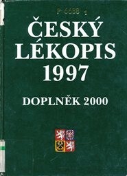 Český lékopis 1997 = Pharmacopoea Bohemica MCMXCVII.