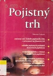 Pojistný trh.