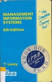 Management information systems