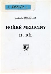 Hořké medicíny, 2. díl