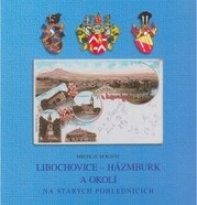 Libochovice - Házmburk a okolí na starých pohlednicích /