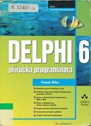 Delphi 6 : příručka programátora